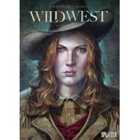 Thierry Gloris - Wild West Bd.01 - 04