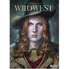 Thierry Gloris - Wild West Bd.01 - 04