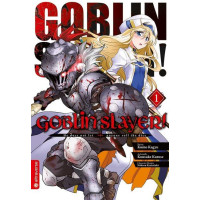 Kumo Kagyu - Goblin Slayer Bd.01 - 14