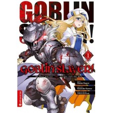 Kumo Kagyu - Goblin Slayer Bd.01 - 15