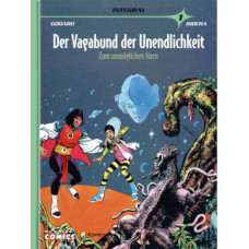 Christian Godard / Julio Ribera - Der Vagabund der Unendlichkeit Gesamtausgabe Bd.01 - 03