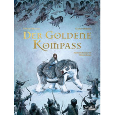 Philip Pullman - Der goldene Kompass