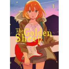 Ozaki Kaori- The Golden Sheep Bd.01 - 03