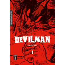 Nagai Go - Devilman Bd.01 - 03