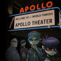 Gorillaz - Demon Days Live From The Apollo (rsd 25)