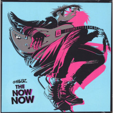 Gorillaz - The Now Now
