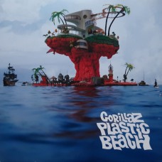 Gorillaz - Plastic Beach