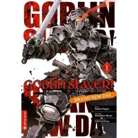 Kumo Kagyu - Goblin Slayer - Brand New Day Bd.01 - 02