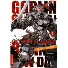 Kumo Kagyu - Goblin Slayer - Brand New Day Bd.01 - 02
