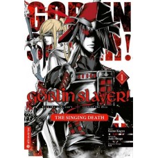 Kumo Kagyu - Goblin Slayer - The Singing Death Bd.01 - 06