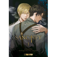 Godsstation - Sanctify Bd.01 - 03