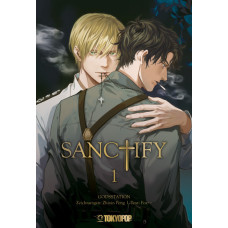 Godsstation - Sanctify Bd.01 - 03