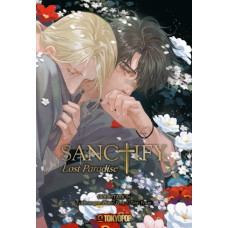 Godsstation - Sanctify: Lost Paradise