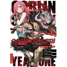 Kagyu Kumo - Goblin Slayer - Year One Bd.01 - 12