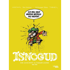 René Goscinny / Jean Tabary - Isnogud Collection - Die Goscinny- und Tabary Jahre 1962-1978