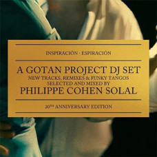 Gotan Project - Inspiración / Espiración (rsd 25)