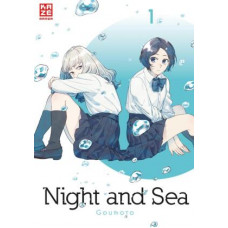 Goumoto - Night and Sea Bd.01 - 03