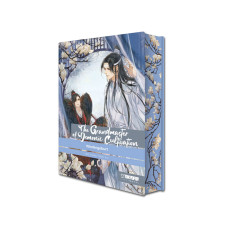 Mo Xiang Tong Xiu - The Grandmaster of Demonic Cultivation Light Novel Bd.01 - 05 Hardcover