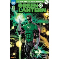 Grant Morrison - Green Lantern 2019 Bd.01 - 05