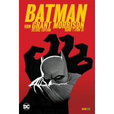 Grant Morrison - Batman von Grant Morrison Deluxe Edition Bd.01