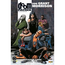 Grant Morrison - Doom Patrol Deluxe Edition