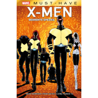 Grant Morrison / Frank Quitely - Marvel Must Have - X-Men - Bedrohte Spezies