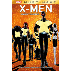 Grant Morrison / Frank Quitely - Marvel Must Have - X-Men - Bedrohte Spezies