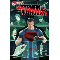 Grant Morrison - Superman und die Authority
