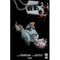 Grant Morrison - WE3 Deluxe Edition