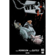 Grant Morrison - WE3 Deluxe Edition