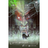 Grant Morrison - Batman - Arkham Asylum