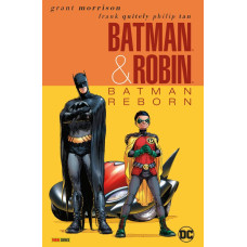 Grant Morrison - Batman und Robin Neuauflage Bd.01 - 03