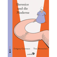 Grégory Coursaux - Berenice und die Moderne
