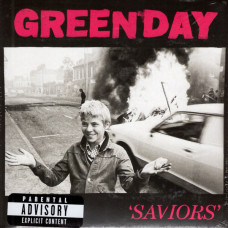 Green Day - Saviors