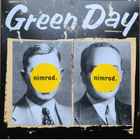 Green Day ‎- Nimrod.