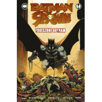 Todd McFarlane / Greg Capullo - Batman / Spawn - Todeszone Gotham