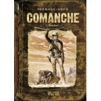Hermann / Greg - Comanche Bd.01 - 15