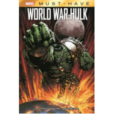 Greg Pak / John Romita Jr. - Marvel Must Have - World War Hulk