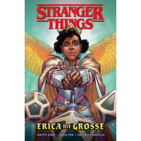 Greg Pak - Stranger Things - Erica die Grosse