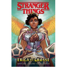 Greg Pak - Stranger Things - Erica die Grosse
