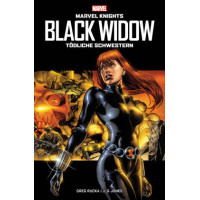 Greg Rucka / J. G. Jones -  Black Widow - Tödliche Schwestern