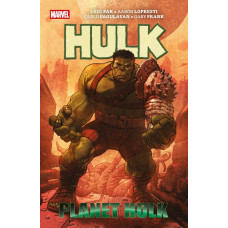 Greg Pak - Planet Hulk (Pocket Edition)
