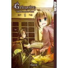 Kaziya - Grimoire - Heilkunde magischer Wesen Bd.01 - 05