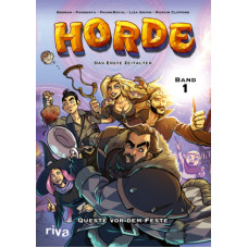 Gronkh - Horde - Das Erste Zeitalter Bd.01