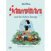 Disney - Guido Martina / Romano Scarpa - Schneewittchen und die Sieben Zwerge