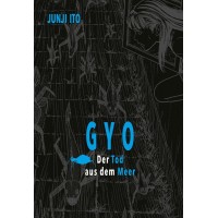 Ito Junji - Gyo Deluxe