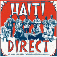 Various ‎- Haiti Direct