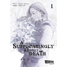 Hajime Inoryu - A Suffocatingly Lonely Death Bd.01 - 03