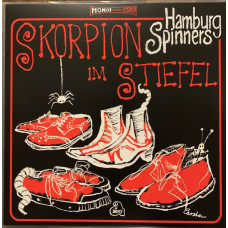 Hamburg Spinners - Skorpion Im Stiefel