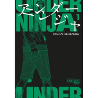 Hanazawa Kengo - Under Ninja Bd.01 - 11